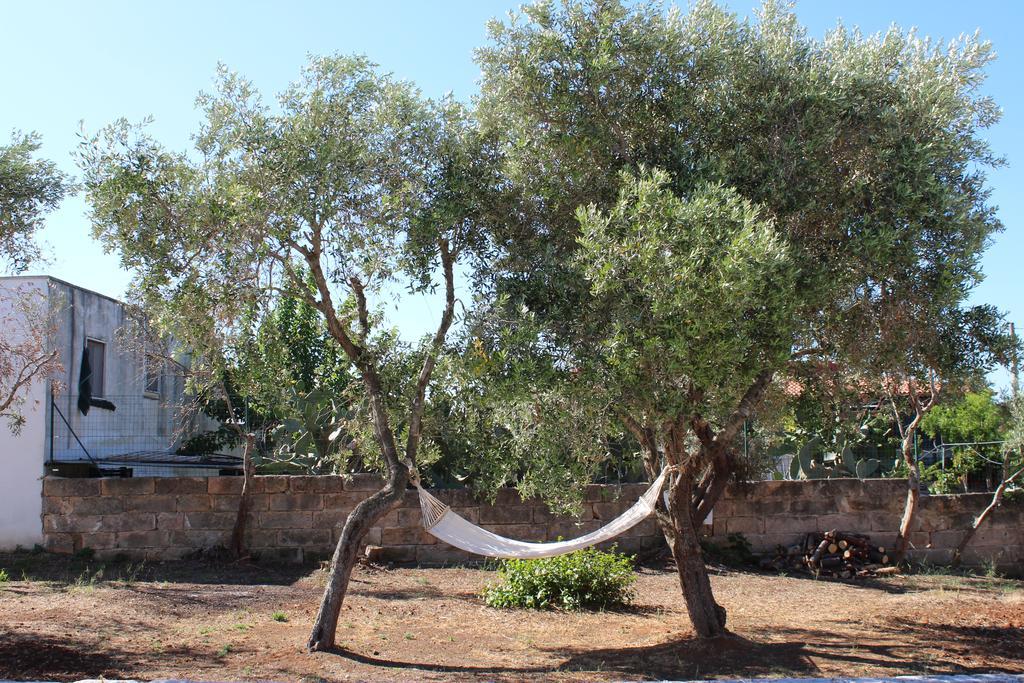B&B L'Isola Che Non C'E Torre San Giovanni Buitenkant foto
