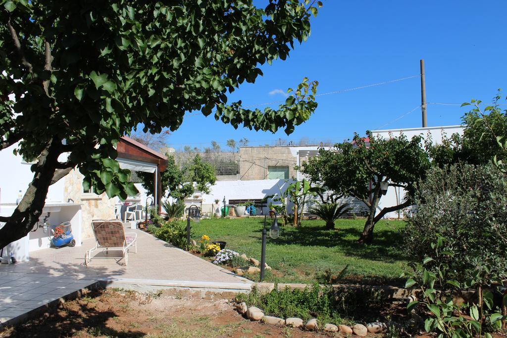 B&B L'Isola Che Non C'E Torre San Giovanni Buitenkant foto