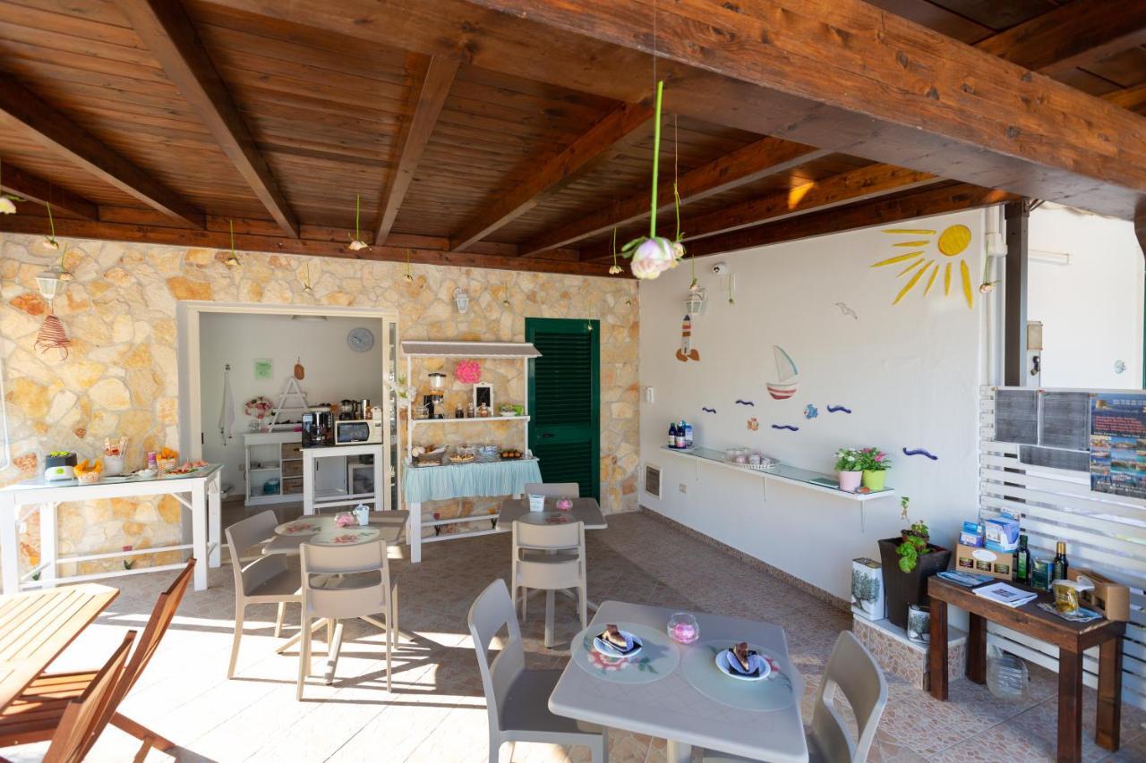 B&B L'Isola Che Non C'E Torre San Giovanni Buitenkant foto