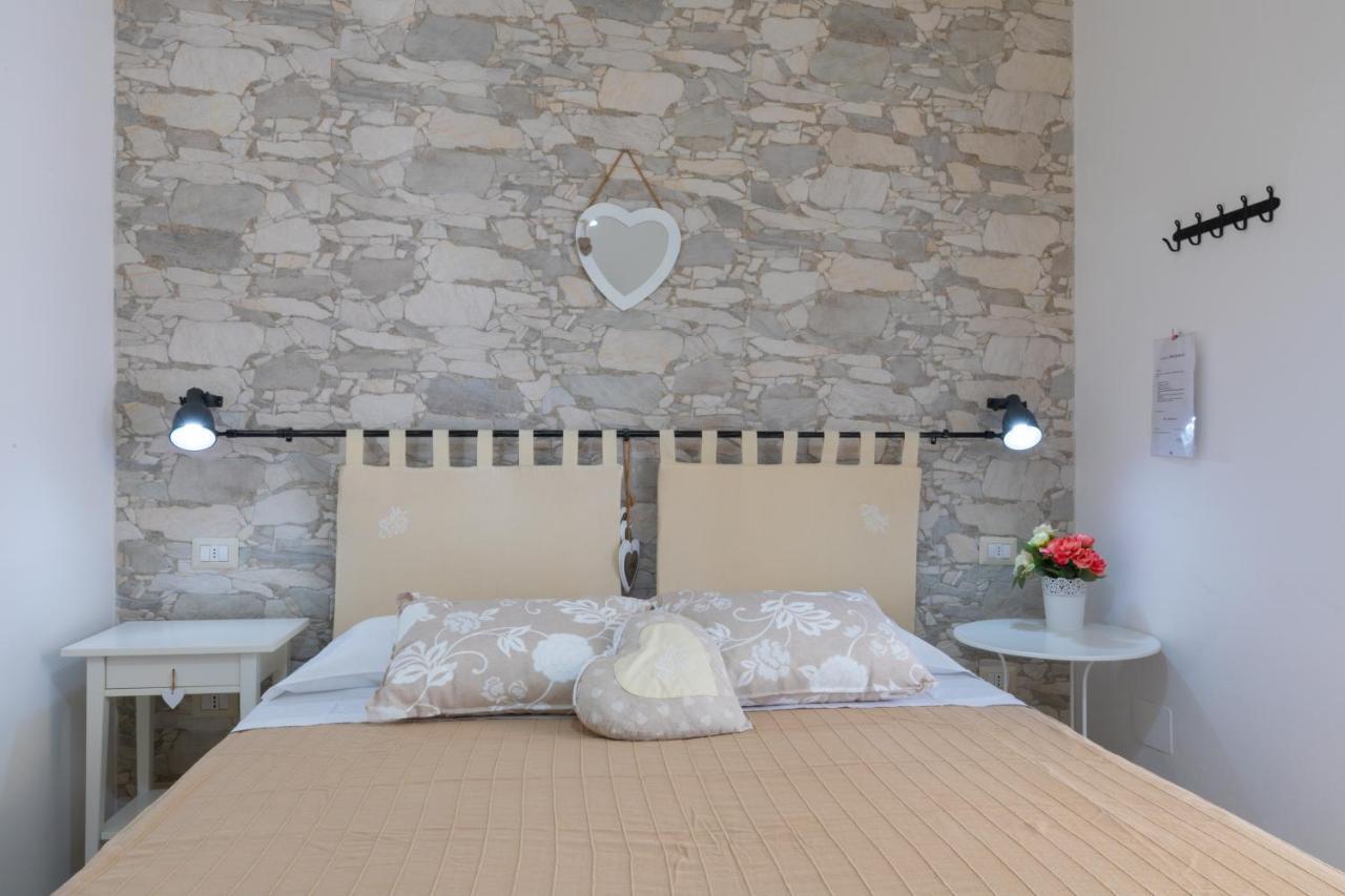 B&B L'Isola Che Non C'E Torre San Giovanni Buitenkant foto