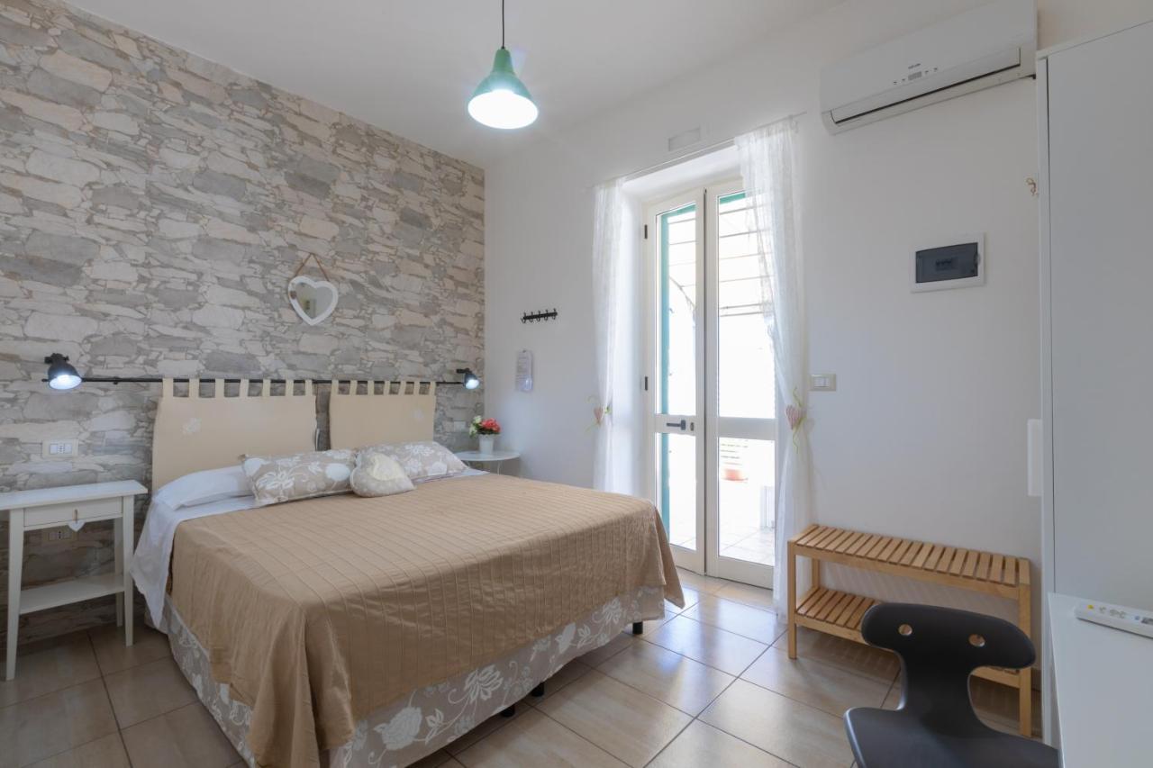 B&B L'Isola Che Non C'E Torre San Giovanni Buitenkant foto