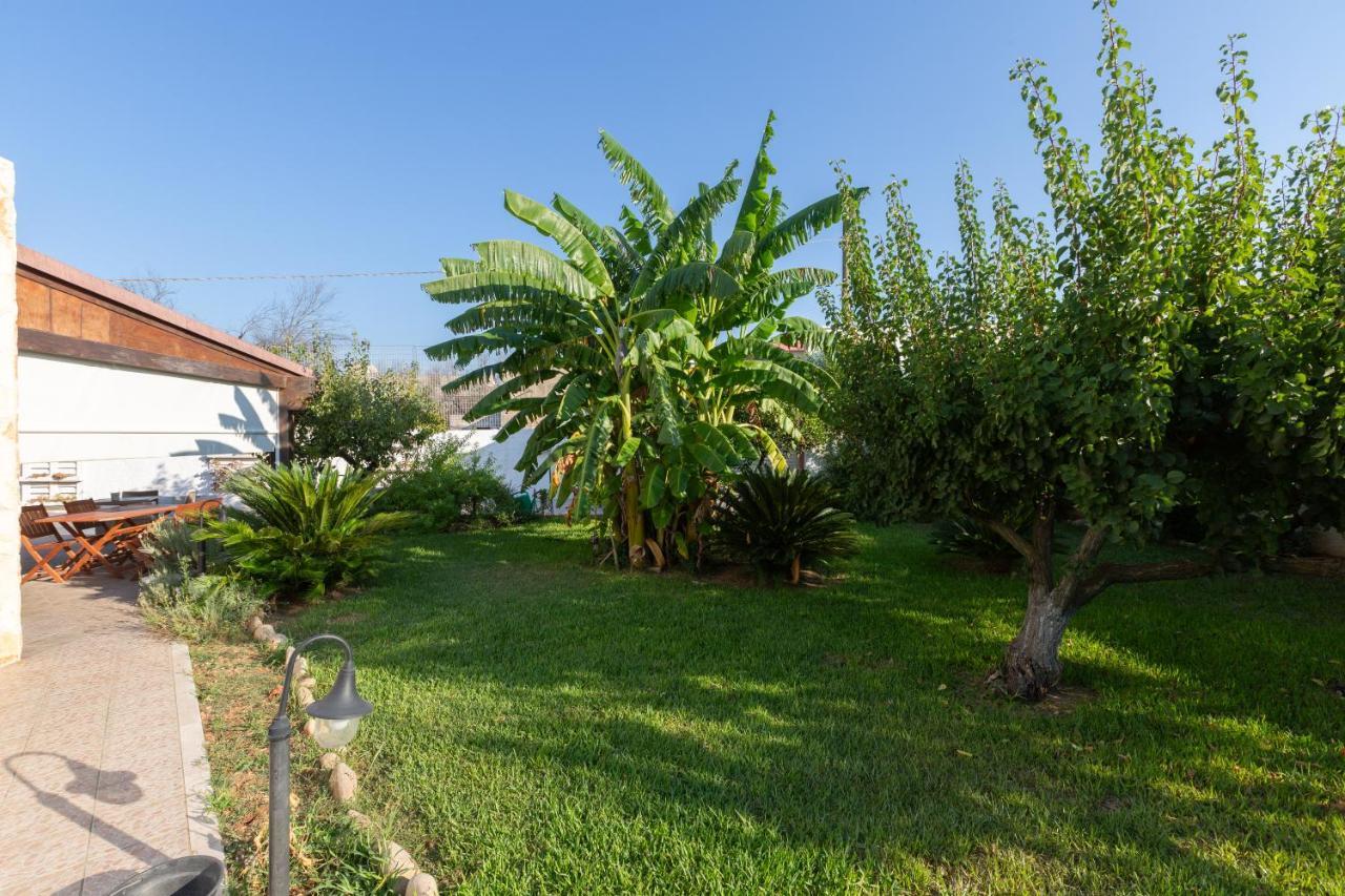 B&B L'Isola Che Non C'E Torre San Giovanni Buitenkant foto